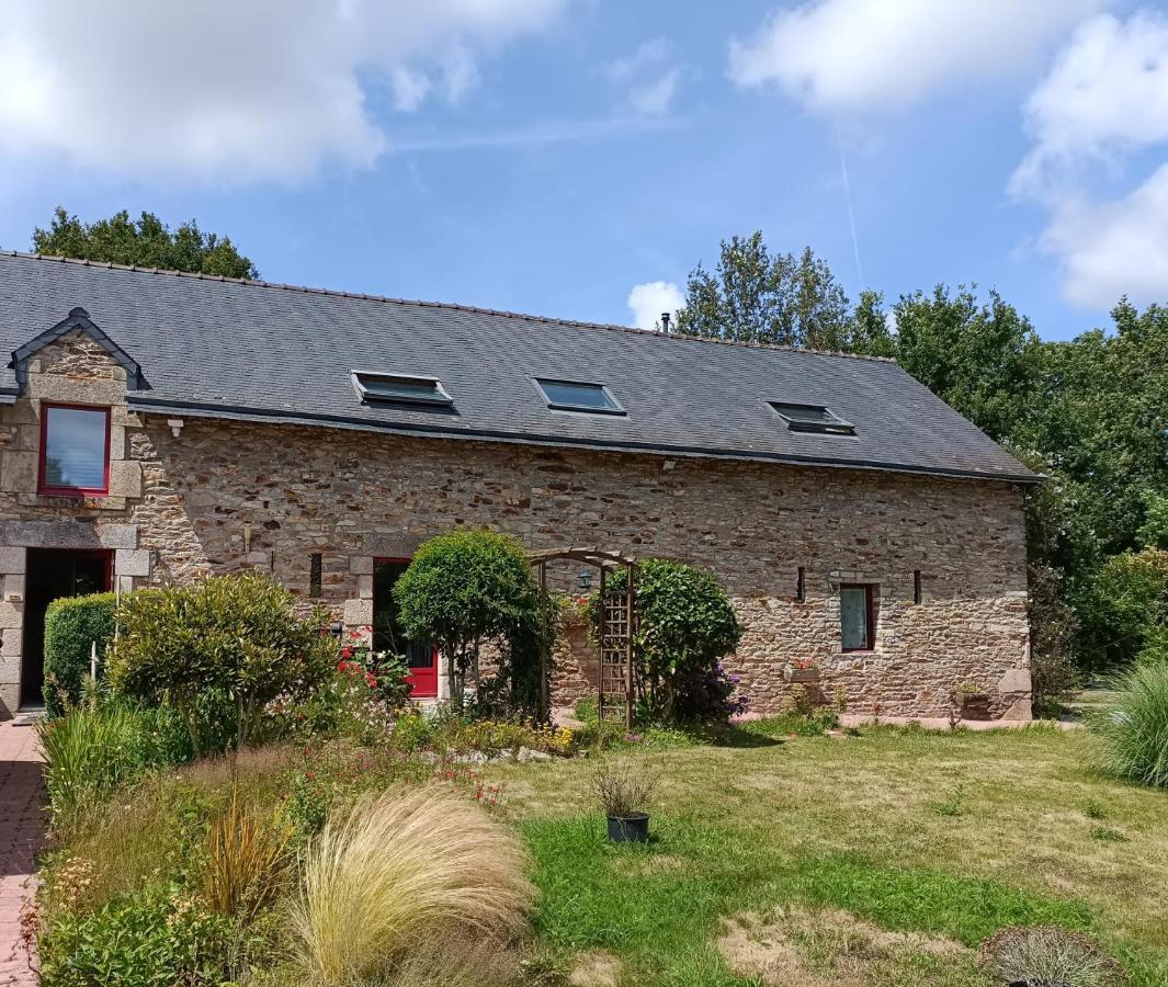 Domaine Minio Bihan Pluvigner Luaran gambar