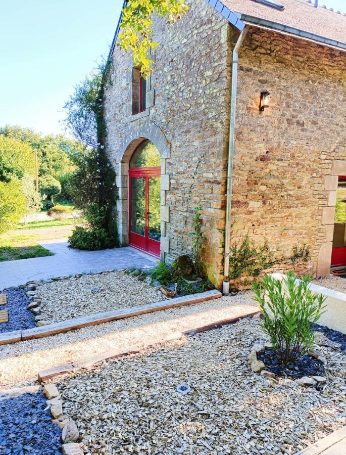 Domaine Minio Bihan Pluvigner Luaran gambar